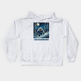 Yeti Ambush Kids Hoodie